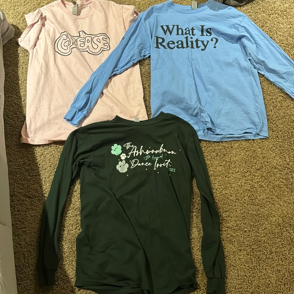 3 Vintage Items